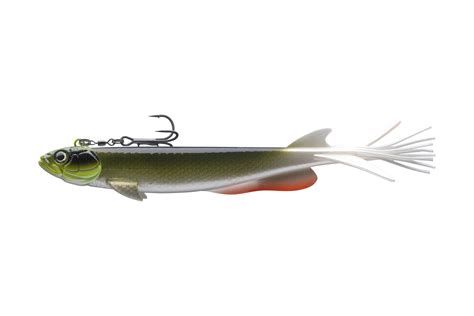 Prorex V Marley Pelagic Shad Terminal Tackle Soft Lures DAIWA