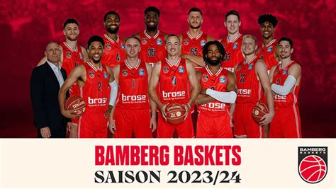 Bamberg Baskets Basketball News Roster Rumors Stats Awards