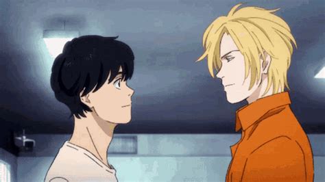 Banana Fish Ashlynx Banana Fish Ashlynx Gay Discover Share GIFs