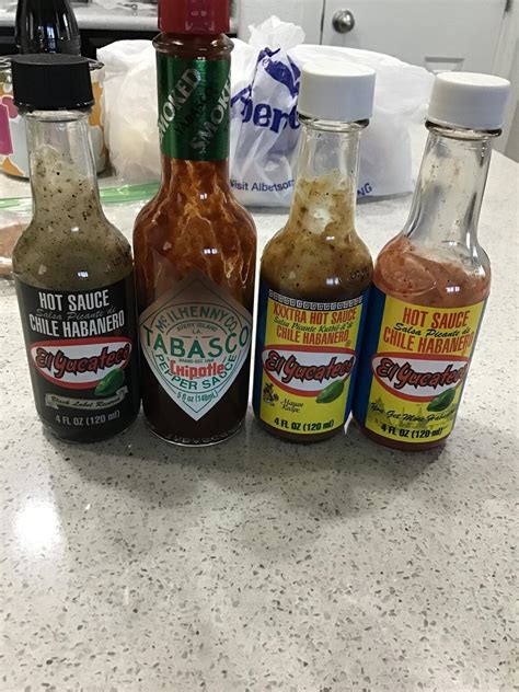 Cholula Vs Valentina Aka The Hot Sauce Thread Irate X Forums