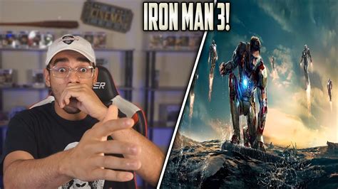 Iron Man Movie Reaction First Time Watching Youtube