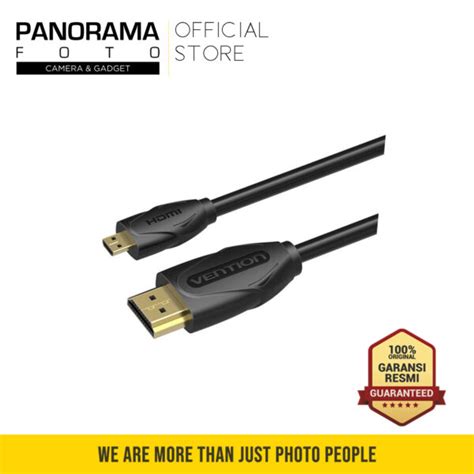 Vention Kabel Micro HDMI to HDMI 2.0 4K – Panorama Foto