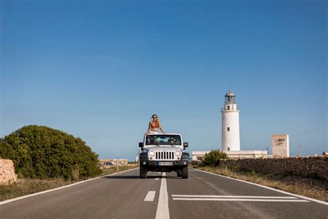 5 Consejos a la hora de alquilar tu vehículo en Formentera