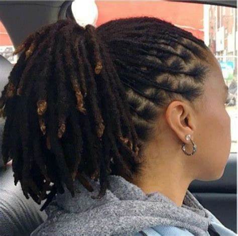 Dreadlock Hairstyles For Women Are Trending Now New Natural Hairstyles