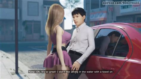 Dobermanstudio Yuna Episode Saveass Intense Sex Delicious Tasty Penetration Sweet Hot Ass