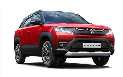 Maruti Suzuki Brezza - Front Right View | Maruti Suzuki Brezza Images