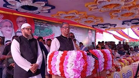আগামী নির্বাচন শেখ হাসিনার অধীনেই হবে : নাছিম