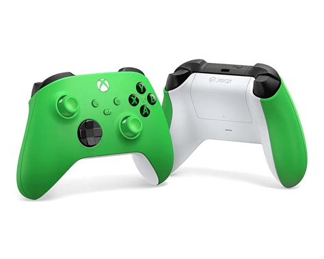 Control Inalámbrico para Xbox Microsoft Verde Coppel