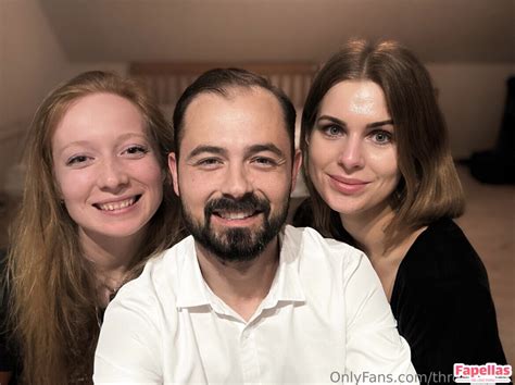 Throuple Dk Nude Leaks OnlyFans Fapellas
