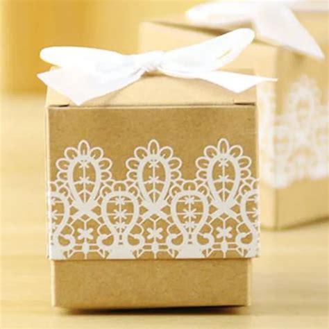 Милое прекрасное украшение коробка для конфет бумажные подарочные ...