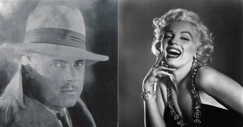 Was Charles Stanley Gifford Marilyn Monroe’s Biological Father?