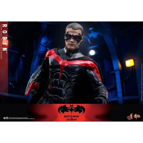 Robin Batman Robin Movie Masterpiece Hot Toys Frikanime
