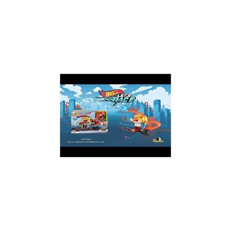 Set De Joaca Hot Wheels Atacul Sarpelui De La Pizzerie Htn Noriel