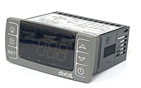 Buy Royal Apex Dixell Digital Controller For Refrigeration Controller Xr60cx 5noco 230v