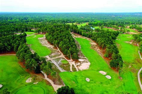 Pinehurst No 2 Uncovered What Will The Us Open Players Face