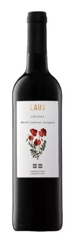 Laus Vino Tinto Crianza Espa A