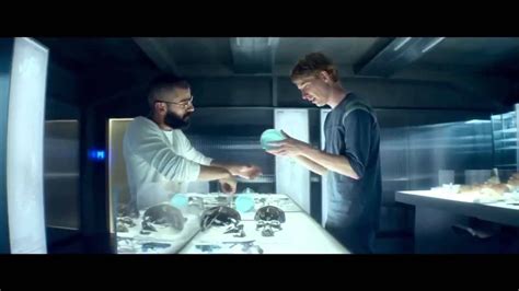 Ex Machina Official Trailer Hd English Youtube