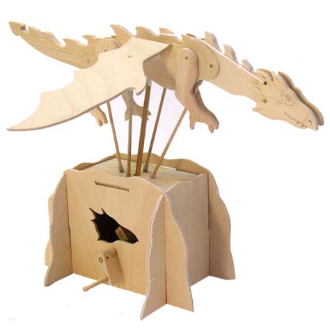 Automaton Dragon Build Your Own Dragon Automaton