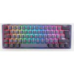 Ducky Teclado One Cosmic Mini Hot Swappable Mx Brown Rgb Pbt Mec Nico Pt Dkon St