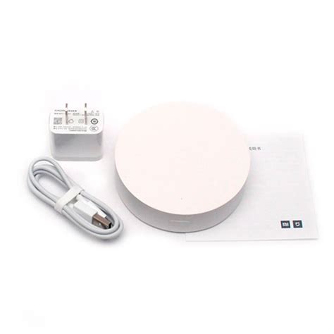 ᐉ Шлюз для умного дома Xiaomi Mi Smart Home Multifunction Gateway 3 ...