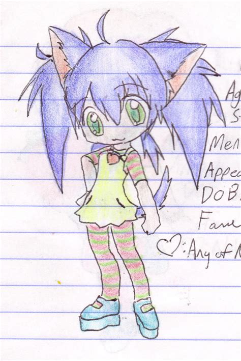 Chibi Ichigo By Darkangelvictoria On Deviantart