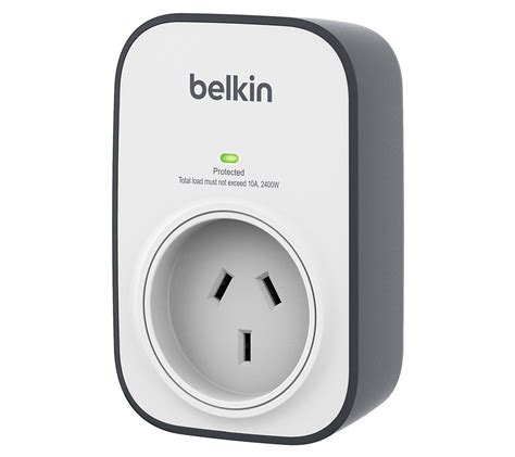 Belkin Surgecube 1 Outlet Surge Protector Extreme Appliances