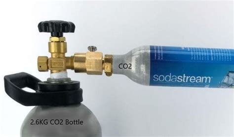 Soda Stream Gas Cylinder Kmart At Frank Paxton Blog