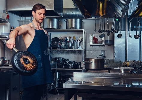 319 Naked Chef Stock Photos Free Royalty Free Stock Photos From Dreamstime