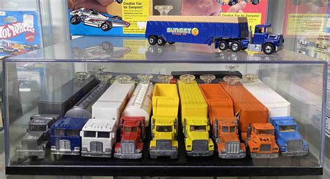 Hot Wheels Super Cool Steering Rigs The Hobbydb Blog