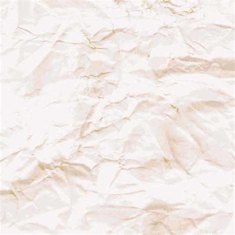 Premium Vector Crumpled Paper Texture