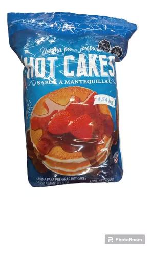 Harina Member s Mark Para Hot Cakes Tradicionales 4 53 Kg en venta en Benito Juárez Distrito