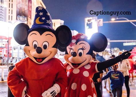 88 Best Mickey Mouse Captions For Instagram Caption Guy