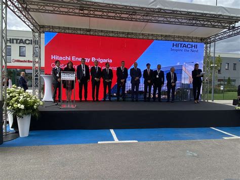 Hitachi Energy Bulgaria expands production