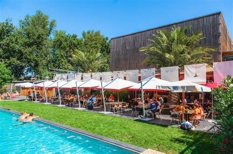 Toulouse Concerts bar extérieur resto voici ce que prévoit le Bikini pour la reprise cet été