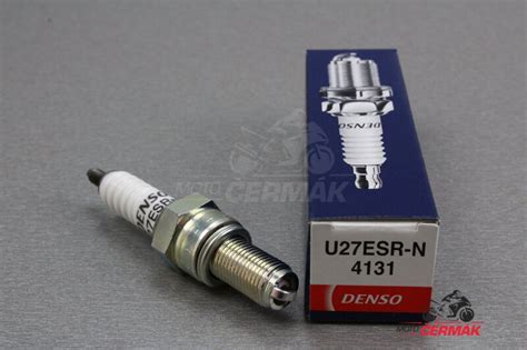 Svíčka DENSO U27ESR-N (NGK CR9E) - Moto Čermák
