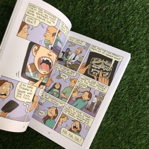 Smile By Raina Telgemeier Graphic Novel