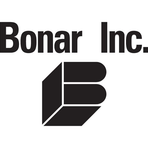 Bonar Inc logo, Vector Logo of Bonar Inc brand free download (eps, ai ...