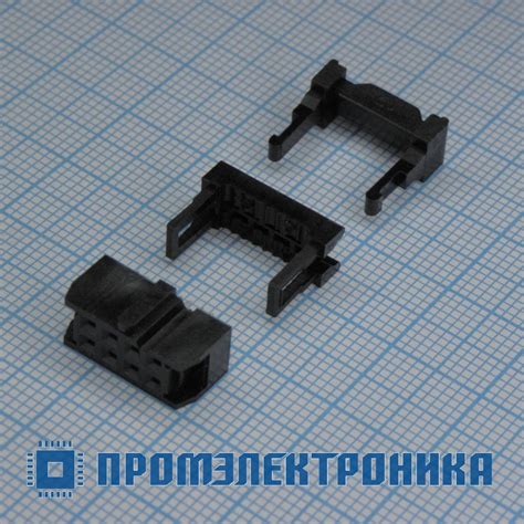 Разъёмы IDC.: ru_radio_electr — LiveJournal