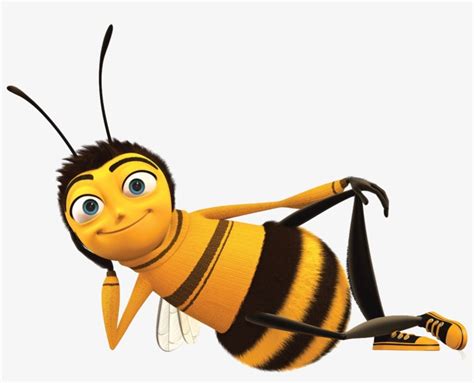 Bee Free Png Transparent Bee Barry Benson Bee Movie Transparent Png