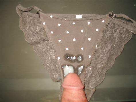 Grey Panty Cumshot Porn Pictures XXX Photos Sex Images PICTOA