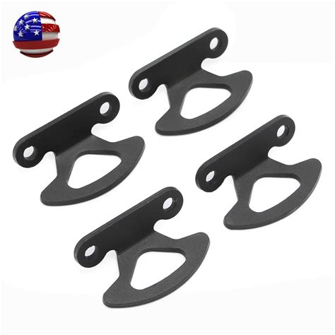 Truck Bed Box Inner Tie Down Hooks Fit For Ford F 150 Explorer Lincoln