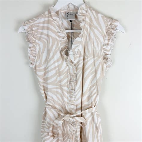 Finley Dresses Nwt Finley Amber Dress Naked Zebra Poshmark