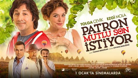Patron Mutlu Son Istiyor Oyunculari