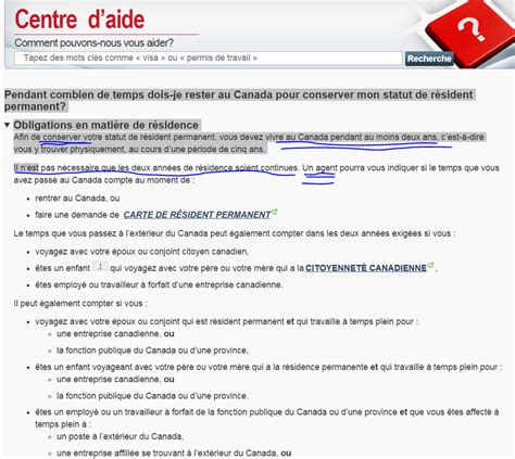 renouveler carte de resident permanent quebec immigrercom
