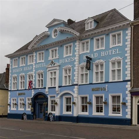 The Duke S Head Hotel Discover King S Lynn