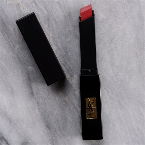 YSL Vibe In Amber Exploding Nude Upbeat Rose Slim Velvet Matte Lipsticks Reviews Swatches