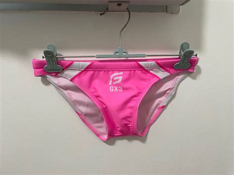 GX New Surf Rescue Bikini Swimming Trunks In Red Or Pink Color Men S Fashion Bottoms Swim