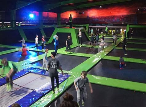 Are Trampoline Parks Open In England Enter Mothering