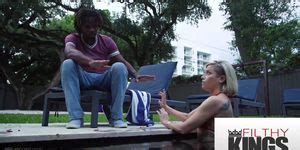 BBC Loving MILF Gets More Than She Wished For Tnaflix