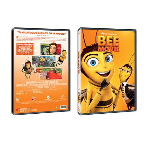 Bee Movie (DVD) - Poh Kim Video